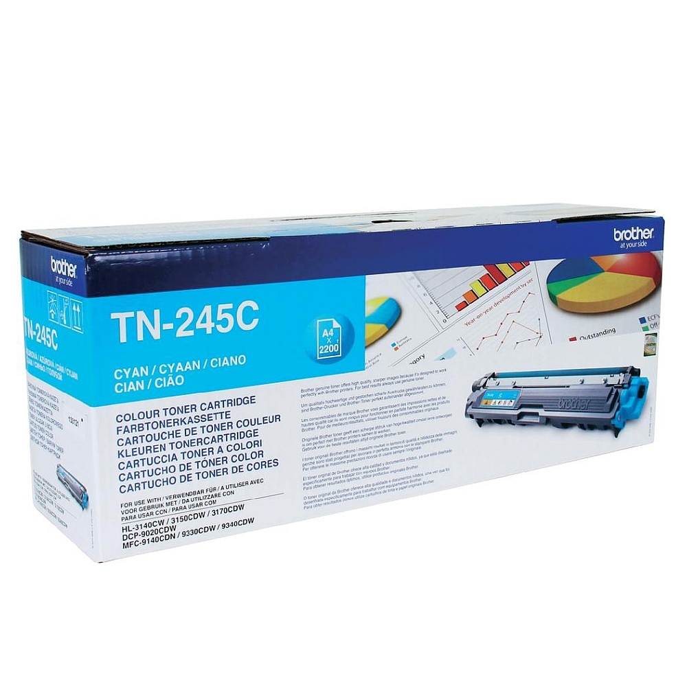 Toner cartridge brother tn-245c