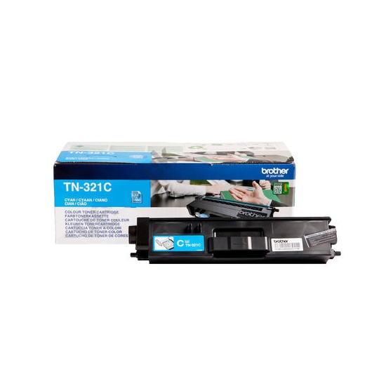 Toner cartridge brother tn-321c
