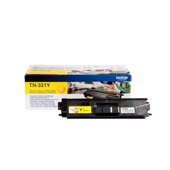 Toner cartridge brother tn-321y