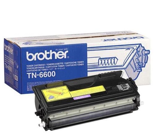 Toner cartridge brother tn-6600 high yield