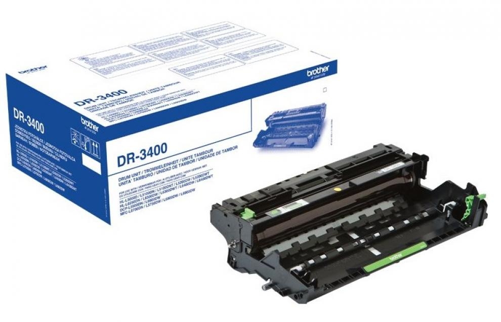 Барабанен модул Brother DR-3400