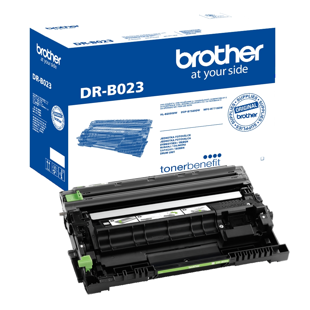 Барабанен модул Brother DR-B023