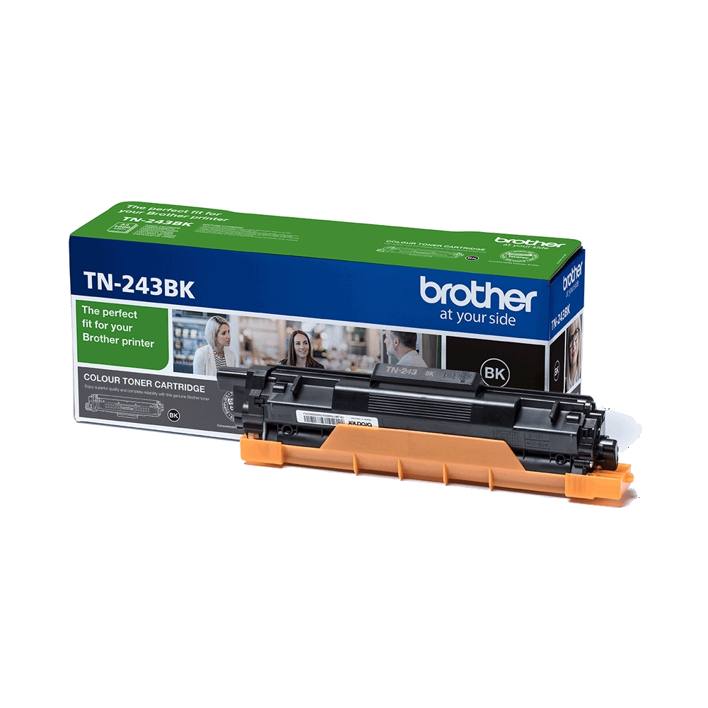 Тонер касета Brother TN-243BK