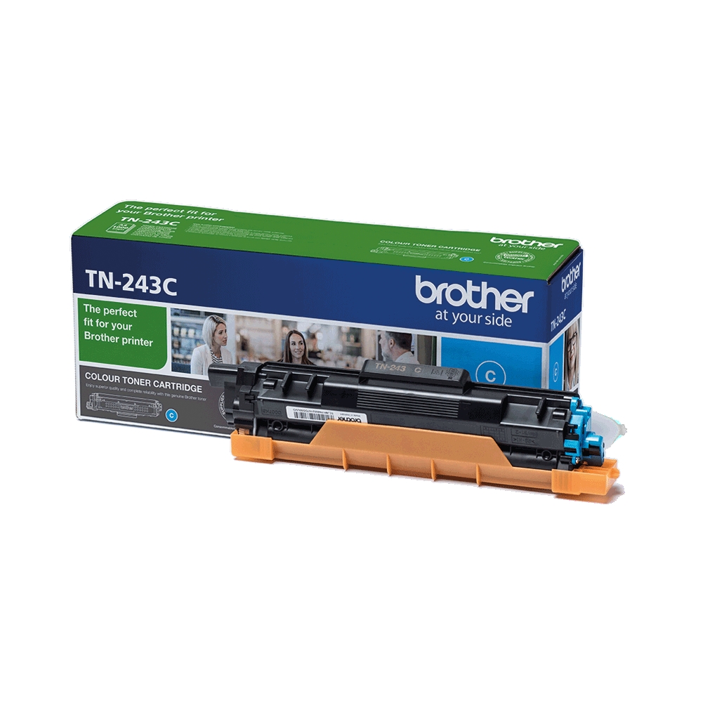 Toner cartridge brother tn-243c