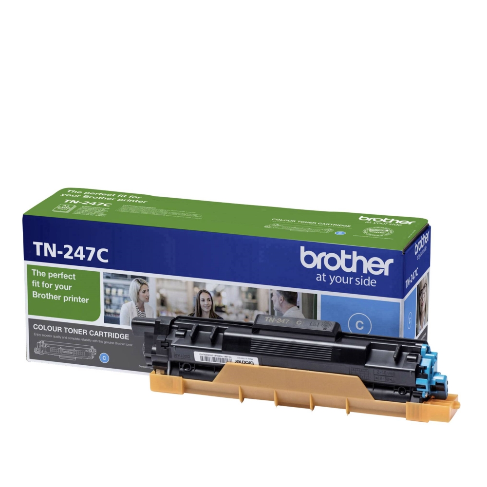 Тонер касета Brother TN-247C