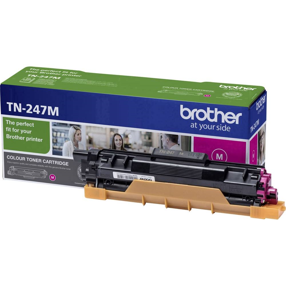 Тонер касета Brother TN-247M