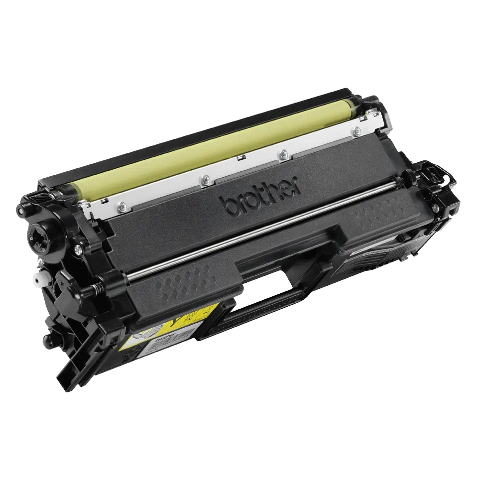 Тонер касета Brother TN-821XLY Yellow High Yield