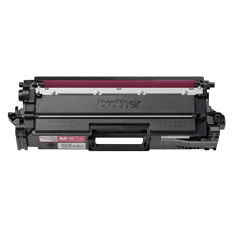 Тонер касета Brother TN-821XXLM Magenta Super High Yield