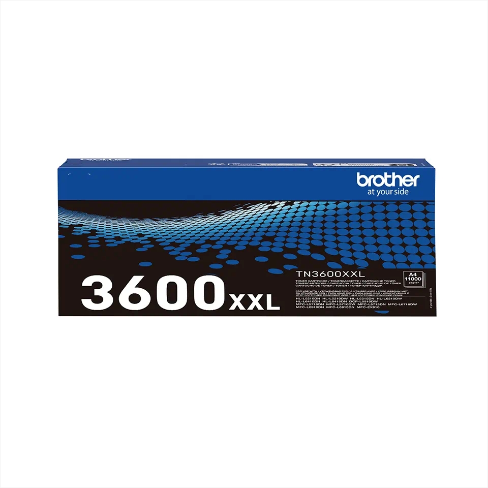 Тонер касета Brother TN-3600XXL