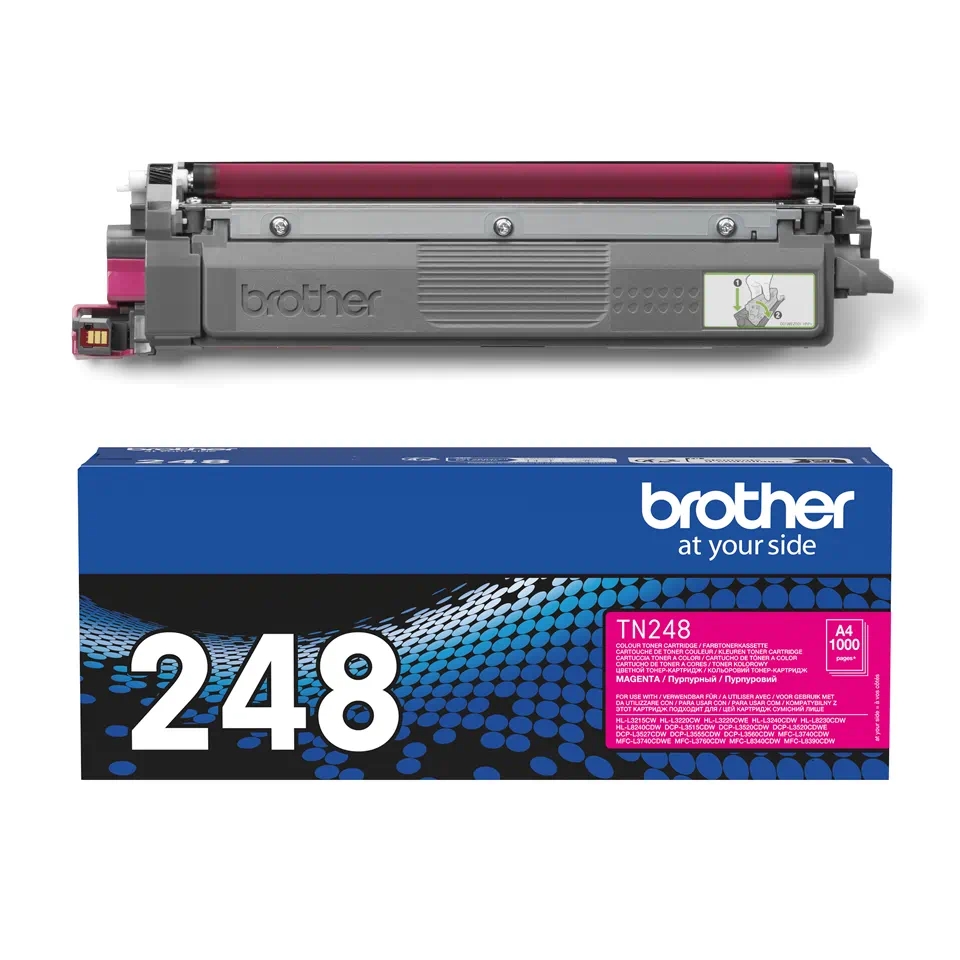 Toner cartridge Brother TN-248M