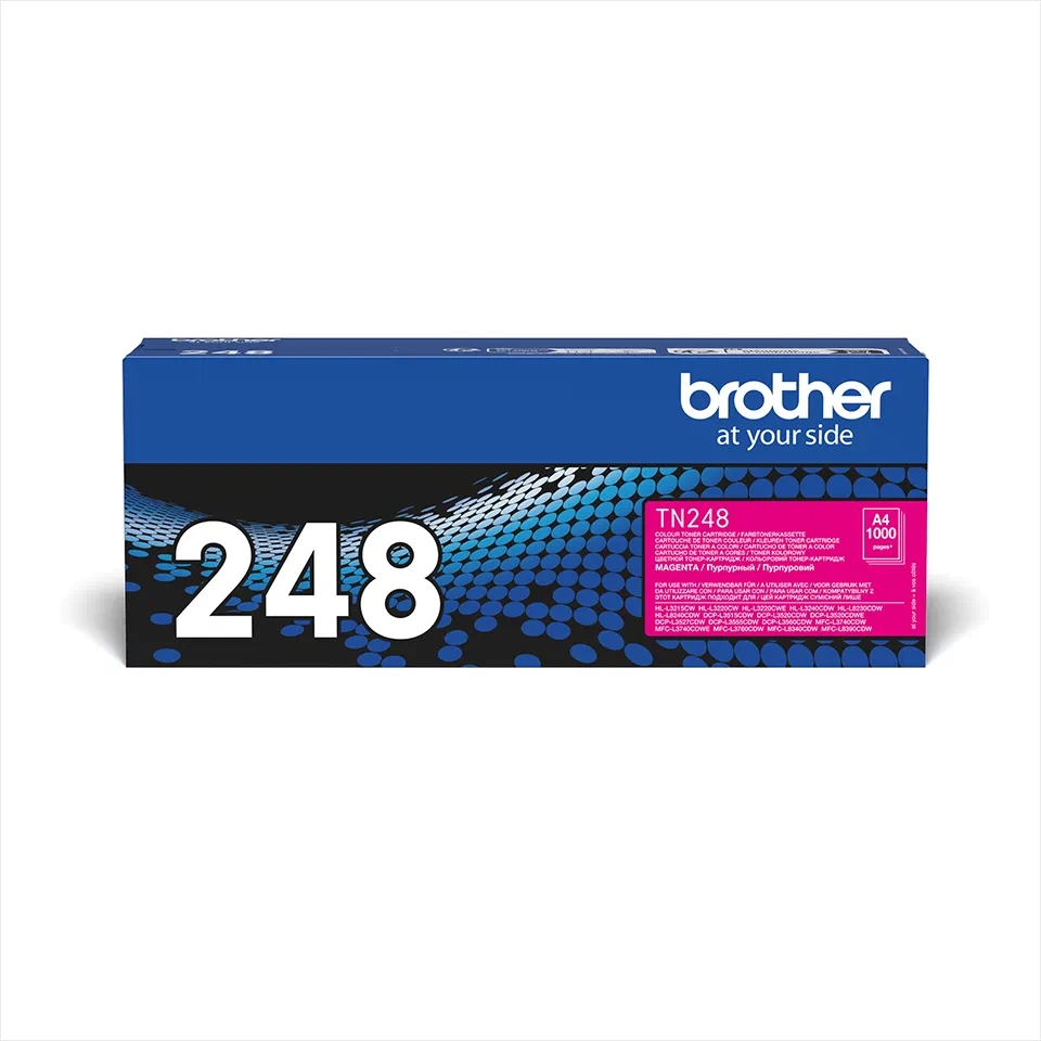 Toner cartridge Brother TN-248M