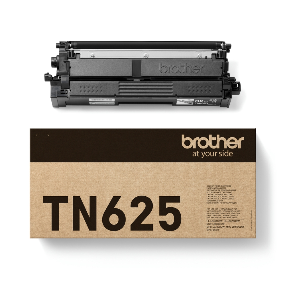 Toner cartridge Brother TN-625BK Toner Cartridge
