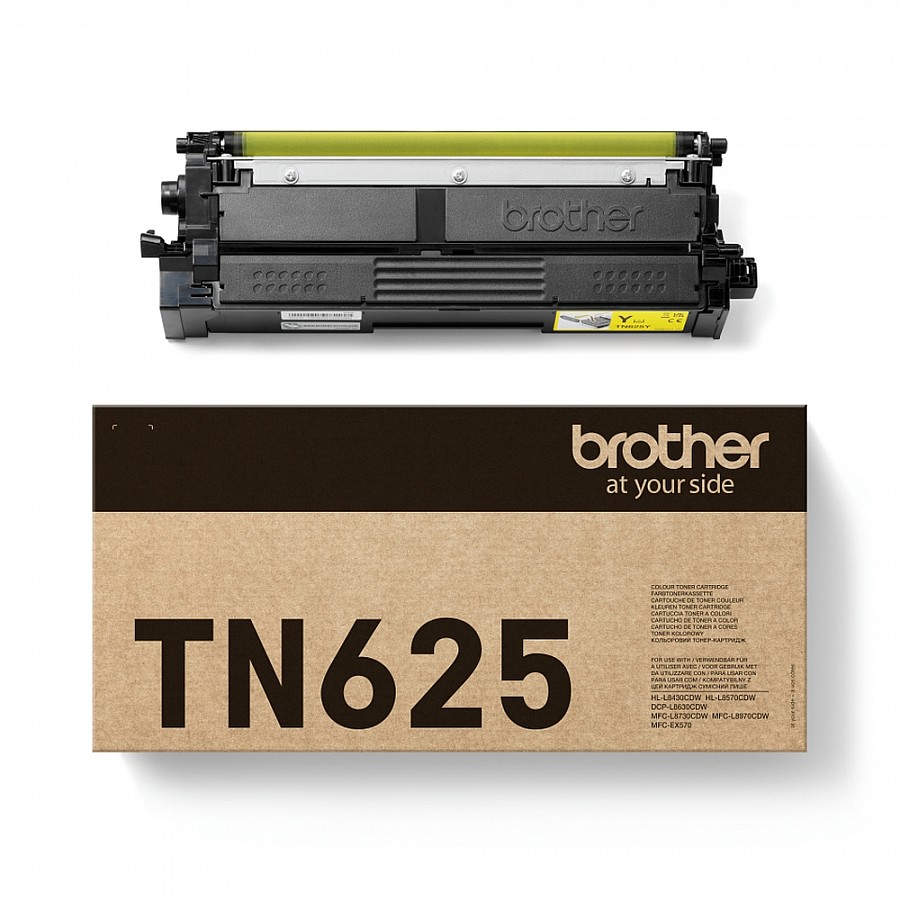 Toner cartridge Brother TN-625Y Toner Cartridge