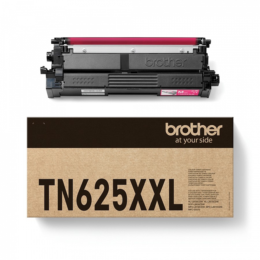 Тонер касета Brother TN-625XXLM Toner Cartridge