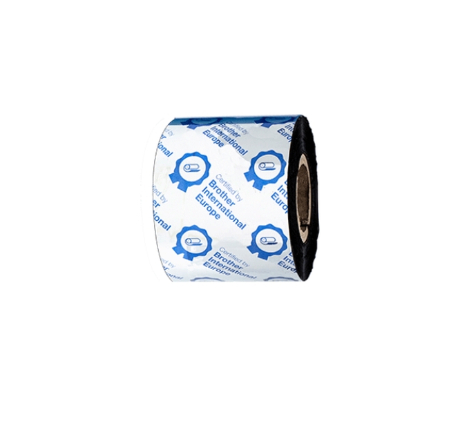 Консуматив за факс Brother Premiumwax black 60mmx300m ribbon (PK OF 12)