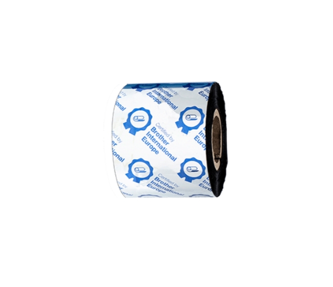 Консуматив за факс Brother Standard resin black 60mmx300m ribbon (PK OF 12)