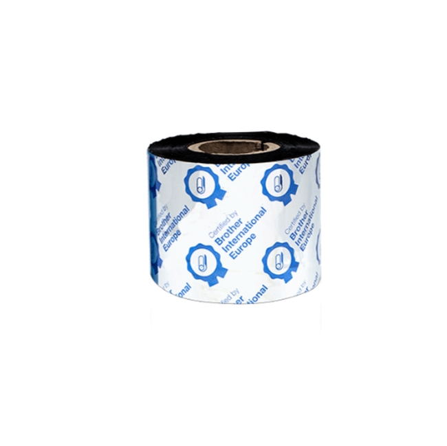 Консуматив за факс Brother Standard resin black 60mmx300m ribbon (PK OF 12)