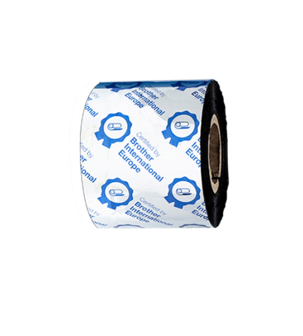 Консуматив за факс Brother Premium resin black 60mmx300m ribbon (PK OF 12)