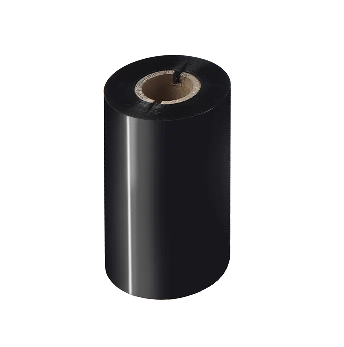 Consumable for fax Brother Premium wax/resin black 40mmx300m ribbon (PK OF 24)