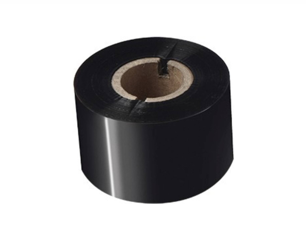 Consumable for fax Brother Premium wax/resin black 68mmx300m ribbon (PK OF 12)