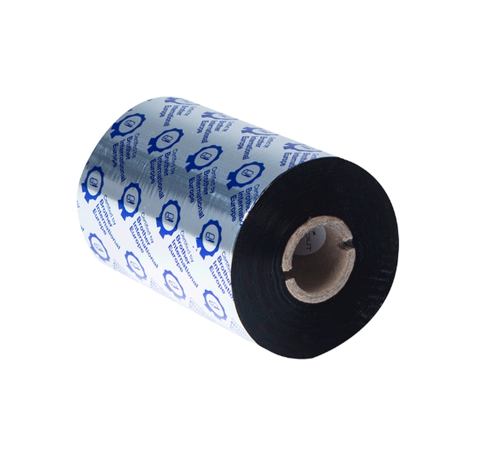 Консуматив за факс Brother Premiumwax black 110mmx450m ribbon (PK OF 8)