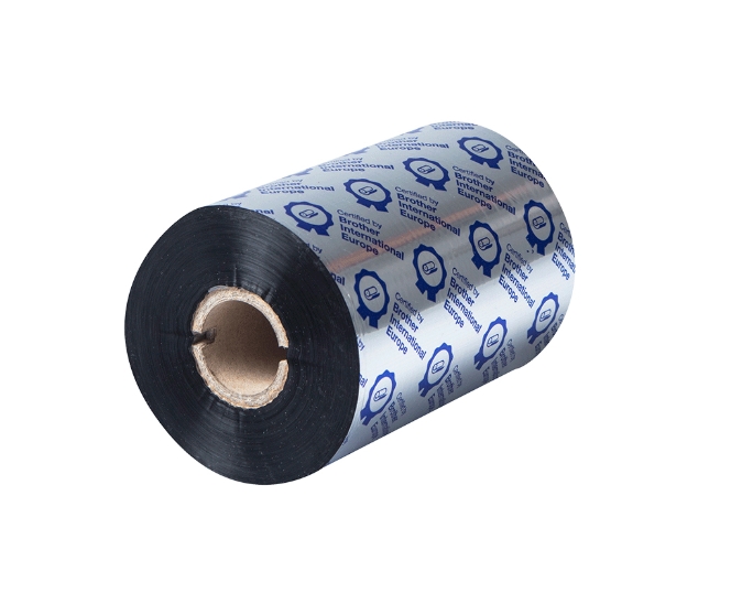 Консуматив за факс Brother Premiumwax black 110mmx450m ribbon (PK OF 8)