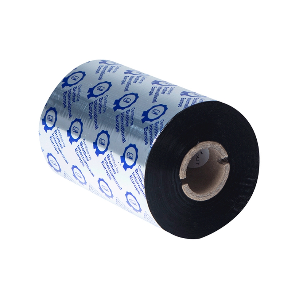 Консуматив за факс Brother Standard resin black 110mmx450m ribbon (PK OF 8)