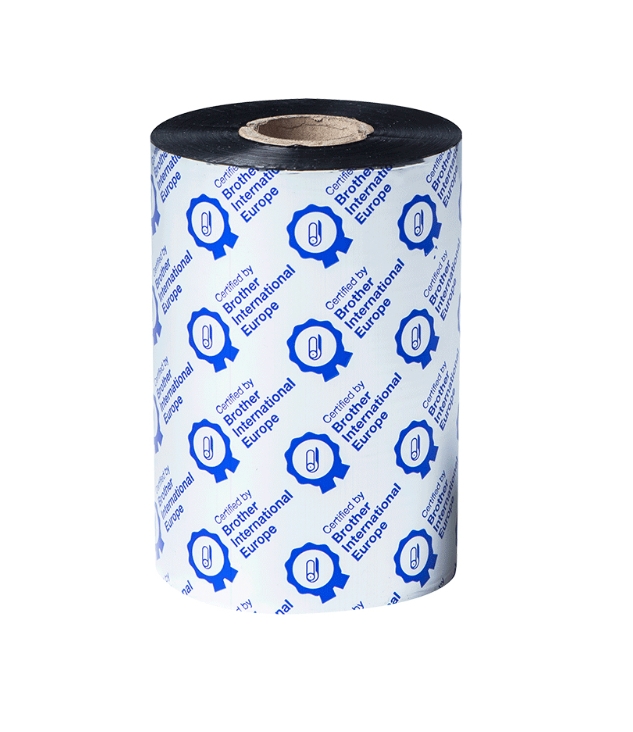 Консуматив за факс Brother Standard resin black 110mmx450m ribbon (PK OF 8)