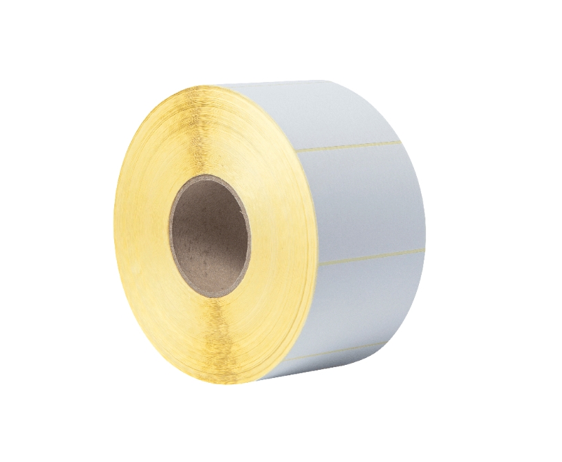 Консуматив за факс Brother Uncoated Thermal Transfer label 102mm x 74mm 2940 labels  (PK OF 4)