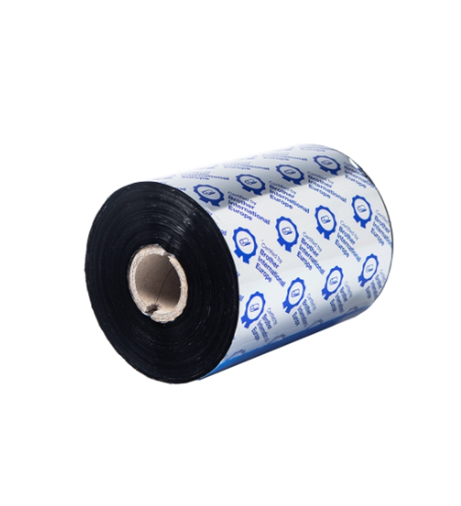 Консуматив за факс Brother Standard Wax/Resin black 110mm x 600m (PK OF 6)