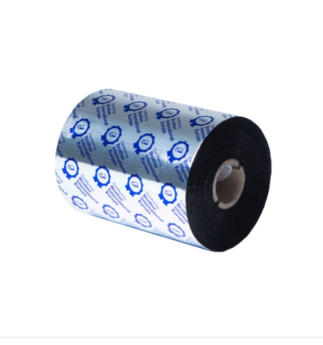 Консуматив за факс Brother Standard Wax/Resin black 110mm x 600m (PK OF 6)