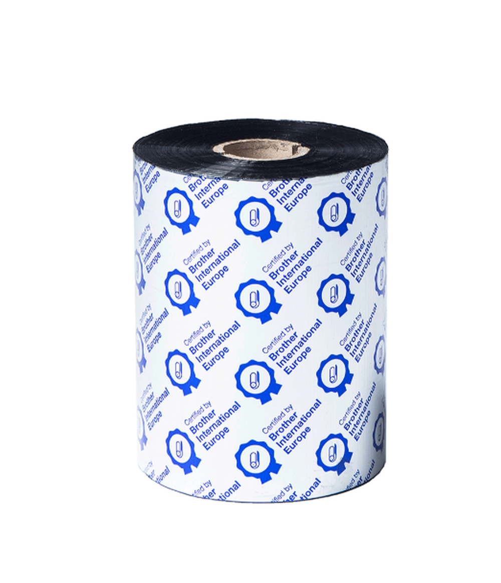 Консуматив за факс Brother Standard Resin black 110mm x 600m (PK OF 6)