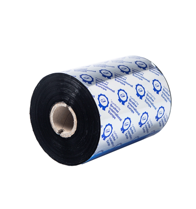 Консуматив за факс Brother Standard Resin black 110mm x 600m (PK OF 6)