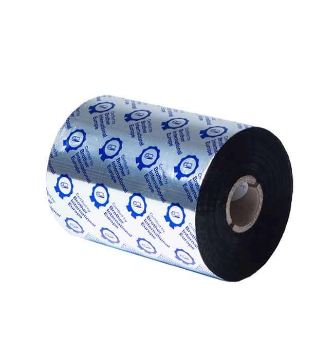 Консуматив за факс Brother Standard Resin black 110mm x 600m (PK OF 6)