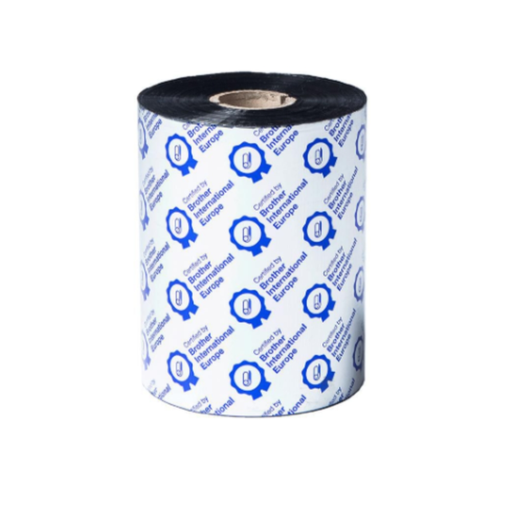 Консуматив за факс Brother Premium Resin black 110mm x 600m (PK OF 6)