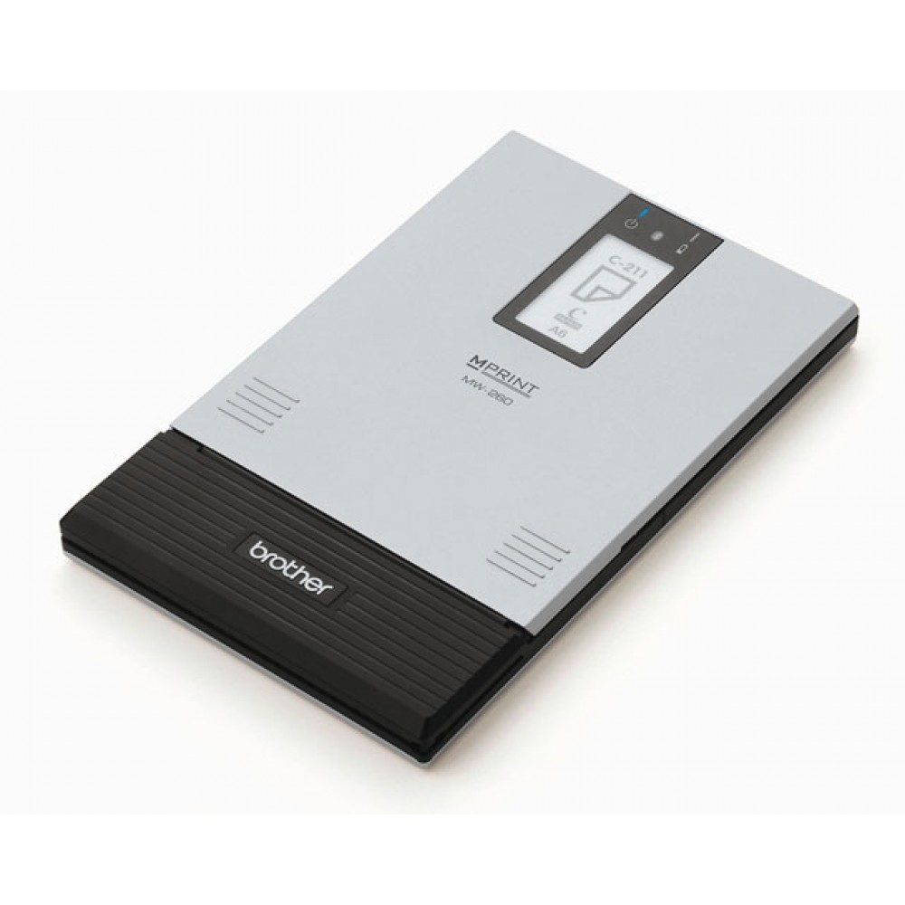 Микро принтер Brother MW-260A Smallmat (A6) Wireless