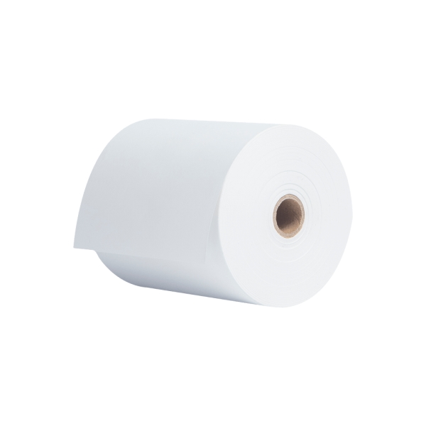 Consumable for mobile printer brother dt receipt 76mm continuous
