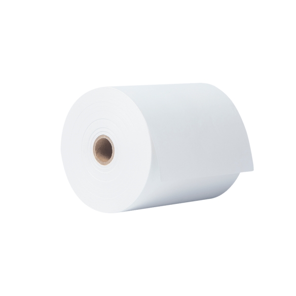 Consumable for mobile printer brother dt receipt 76mm continuous