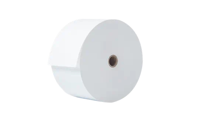 Consumable for mobile printer brother direct thermal receipt roll bdl-7j000058-102