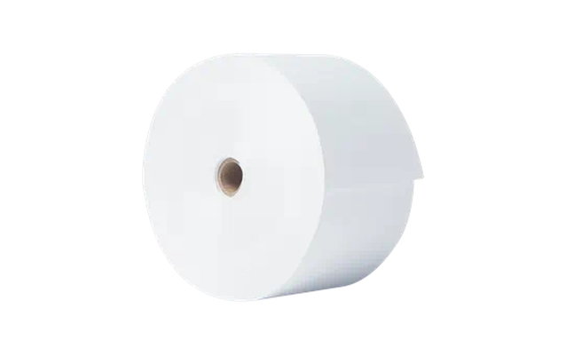 Consumable for mobile printer brother direct thermal receipt roll bdl-7j000058-102