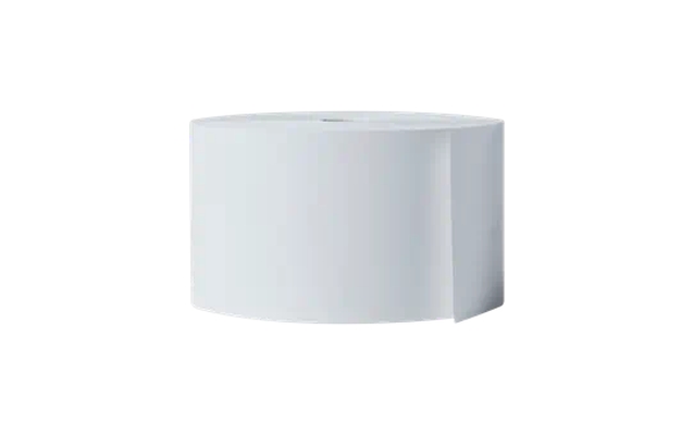 Consumable for mobile printer brother direct thermal receipt roll bdl-7j000058-102