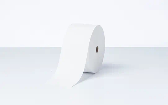 Consumable for mobile printer brother direct thermal receipt roll bdl-7j000058-102