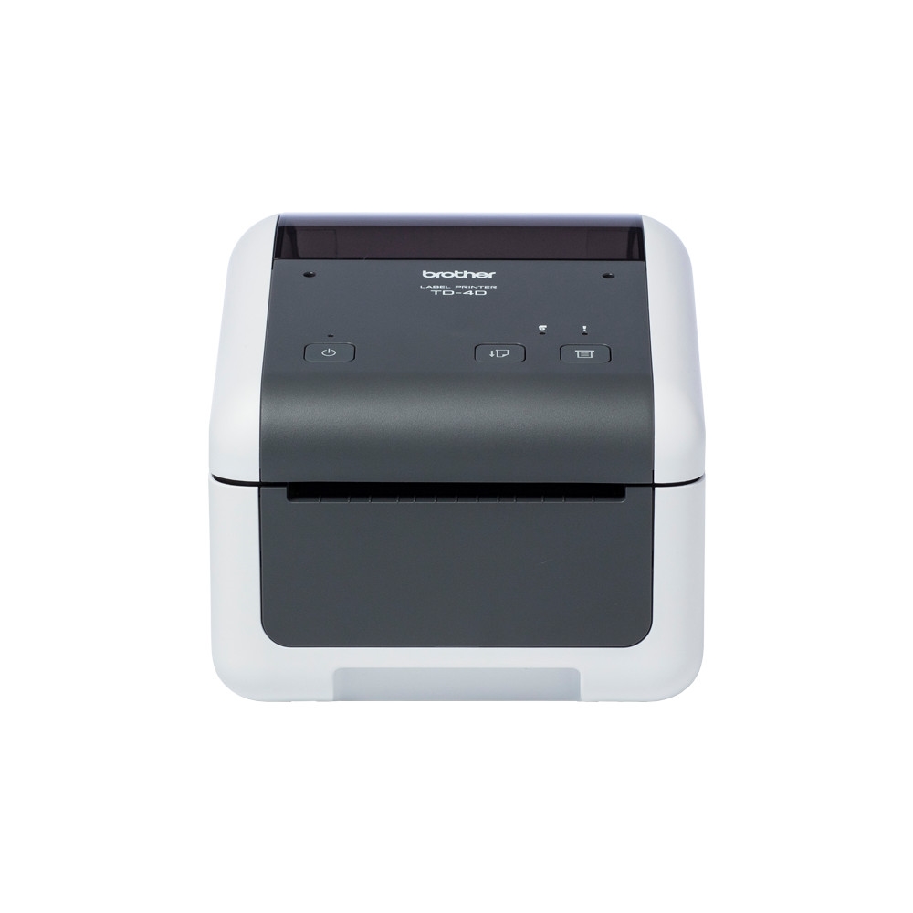Етикетен принтер Brother TD-4520DN Professional Network Desktop