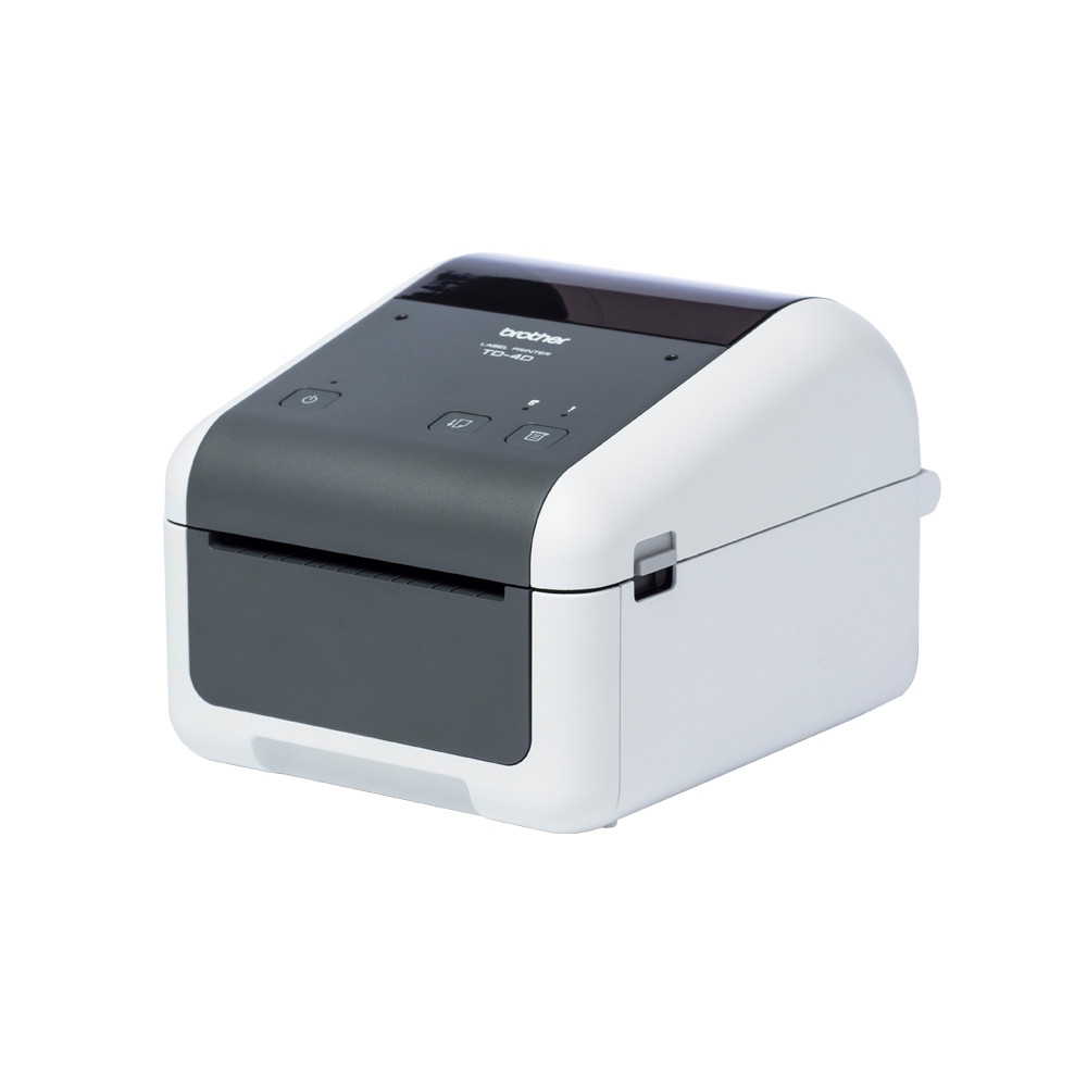 Етикетен принтер Brother TD-4520DN Professional Network Desktop