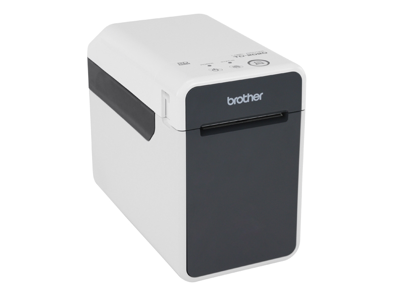 Етикетен принтер Brother TD-2020 Professional