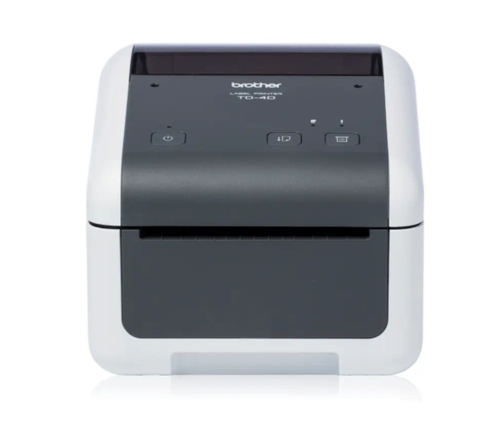 Етикетен принтер Brother TD-4420DN Professional Barcode