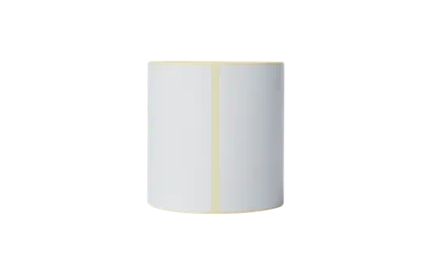 Консуматив Brother BDE-1J152102-102 White Paper Label Roll