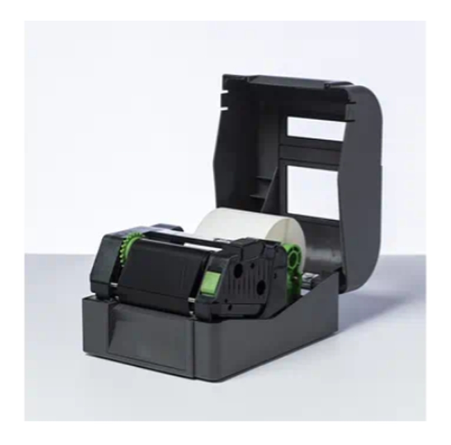 Консуматив за етикетен принтер Brother BCS-1J074102-121 Coated Thermal