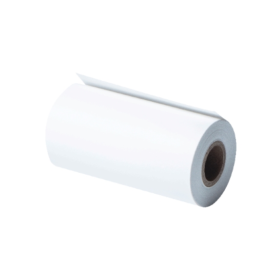 Consumable for label printer Brother Direct Thermal receipt 57mm continuous (PK OF 48)
