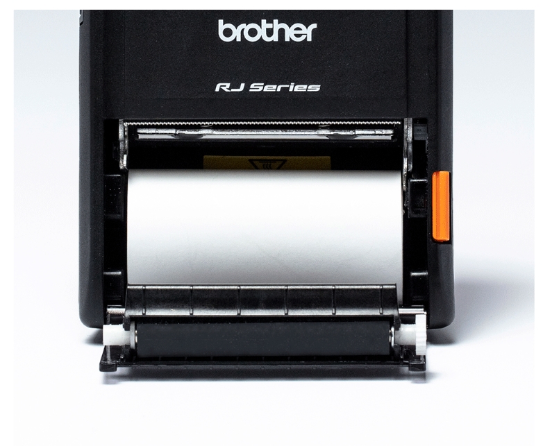 Consumable for label printer Brother Direct Thermal receipt 57mm continuous (PK OF 48)